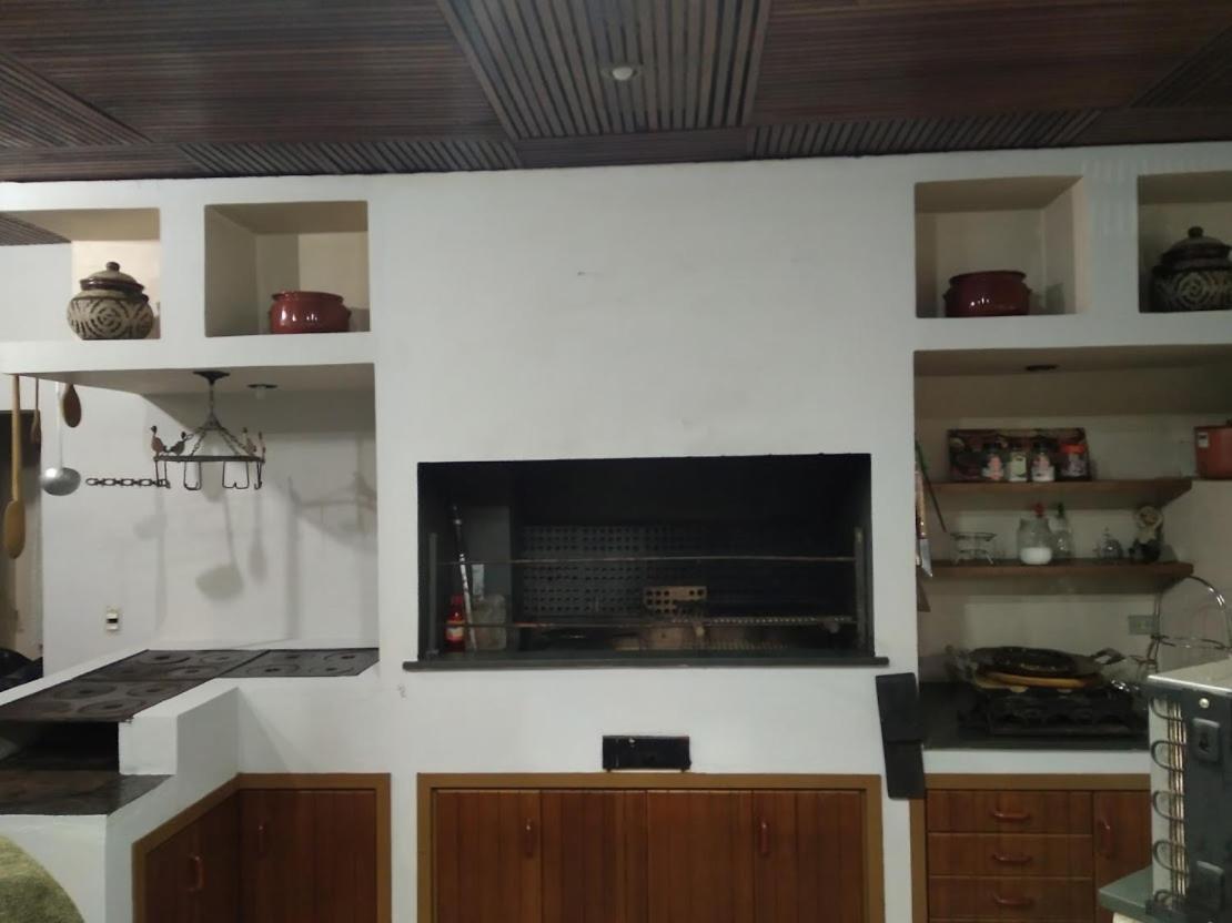 Pousada Sitieto Voitov Aluminio ภายนอก รูปภาพ