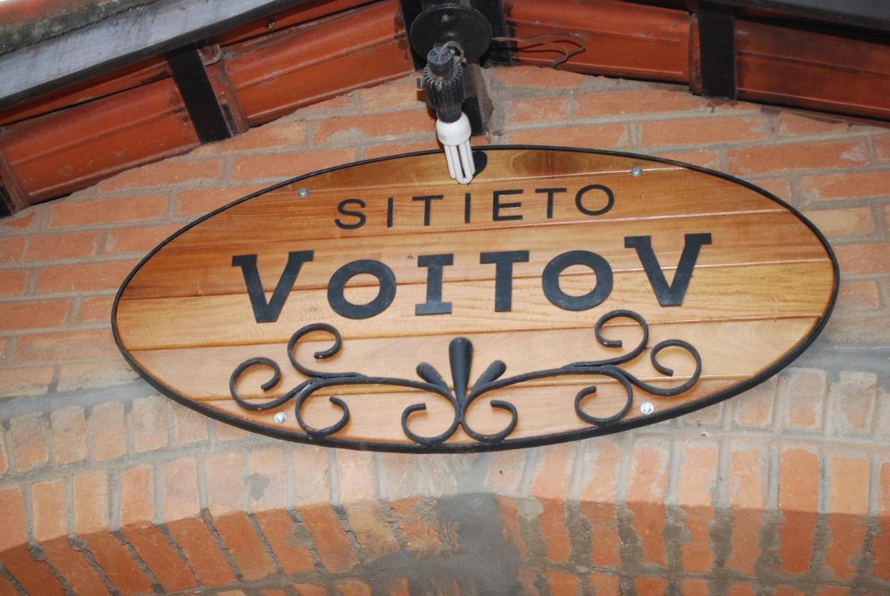 Pousada Sitieto Voitov Aluminio ภายนอก รูปภาพ