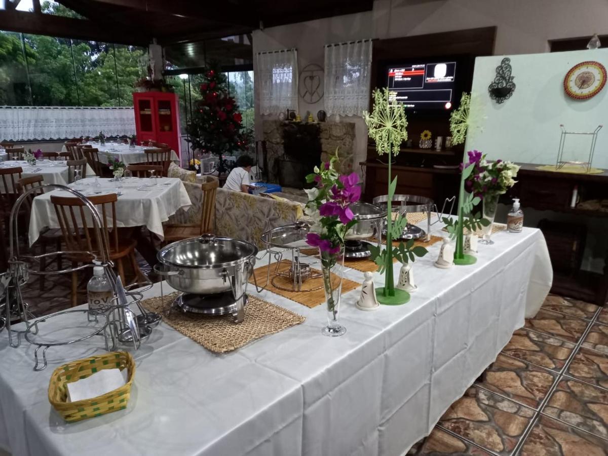 Pousada Sitieto Voitov Aluminio ภายนอก รูปภาพ