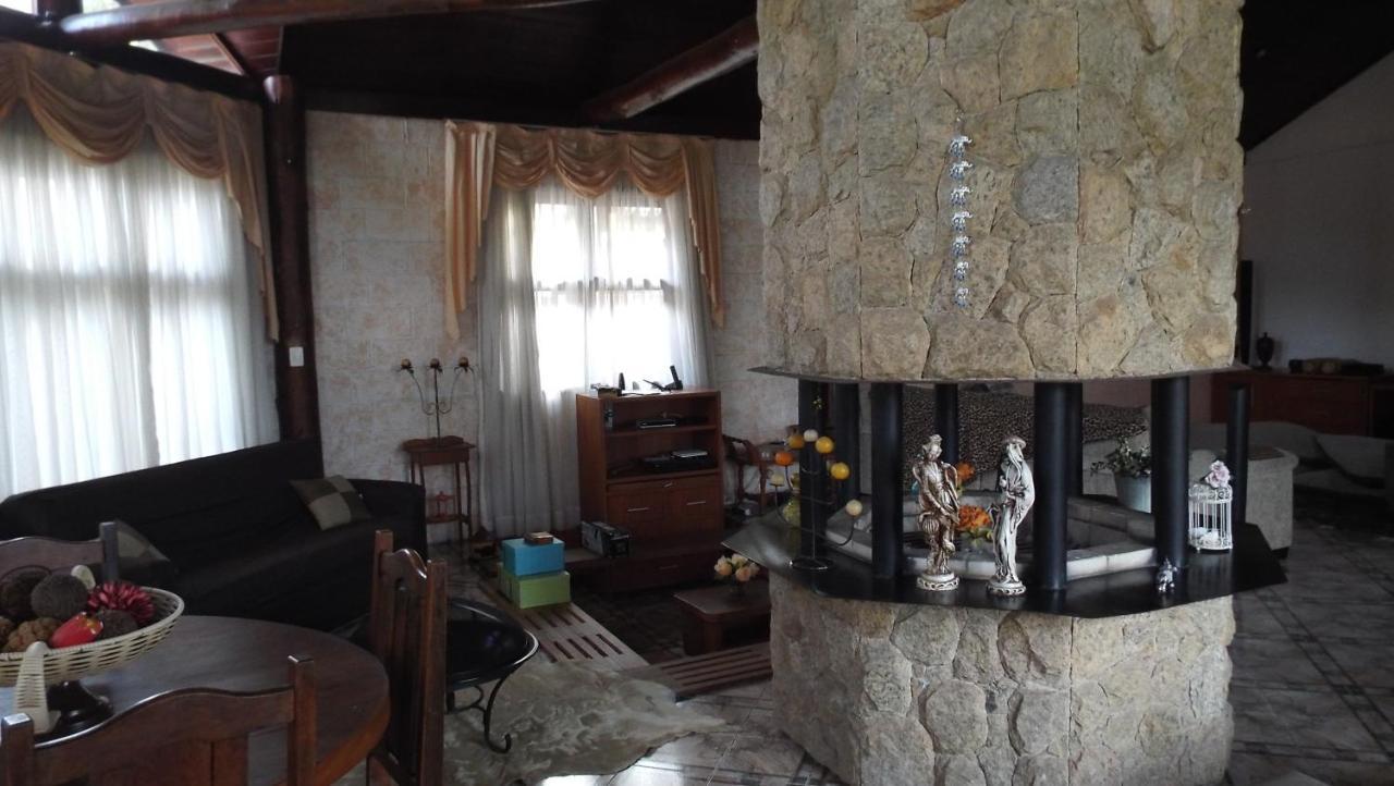 Pousada Sitieto Voitov Aluminio ภายนอก รูปภาพ